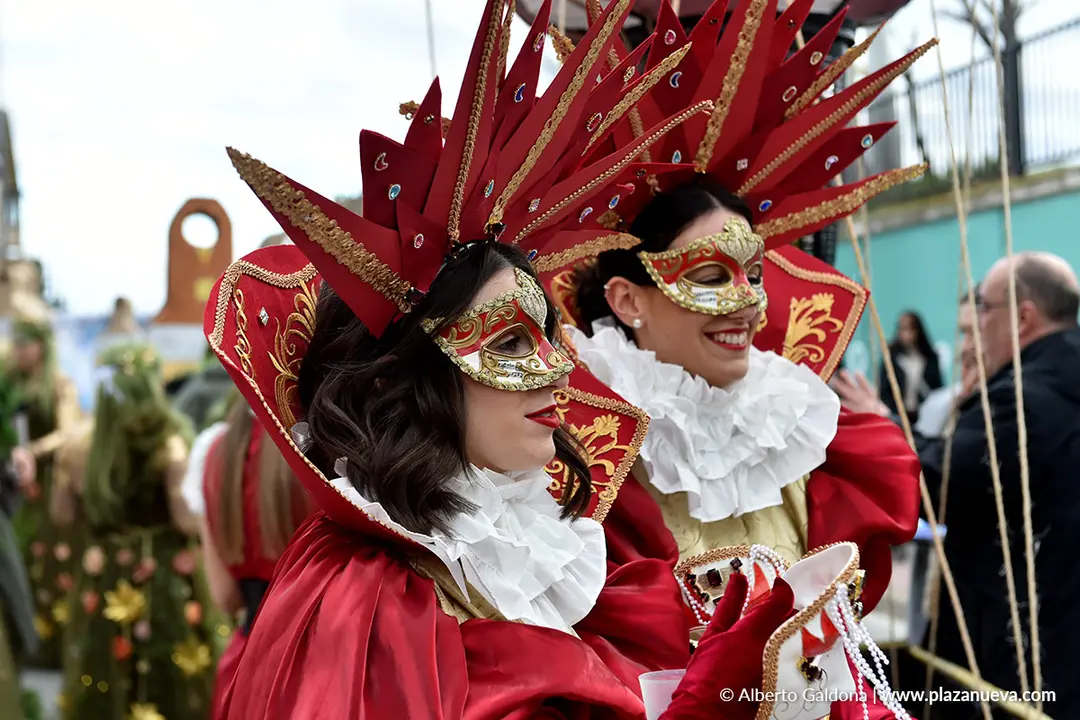 Carnaval en Milagro 2026 29