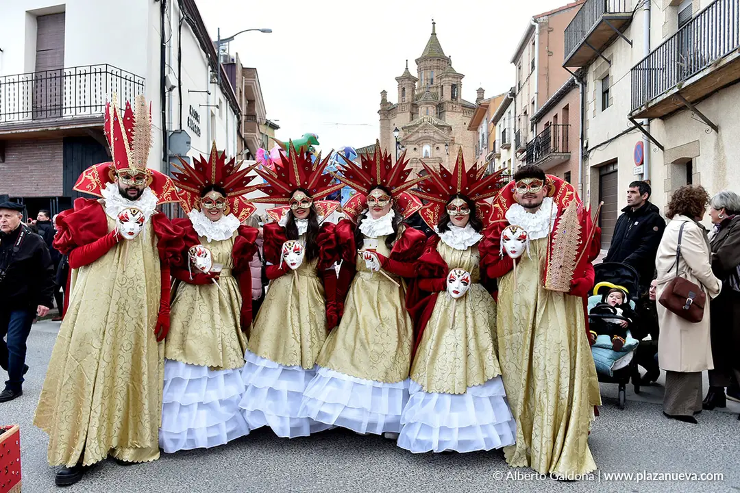 Carnaval en Milagro 2026 32