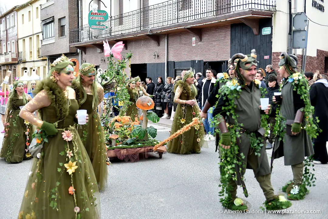 Carnaval en Milagro 2026 34