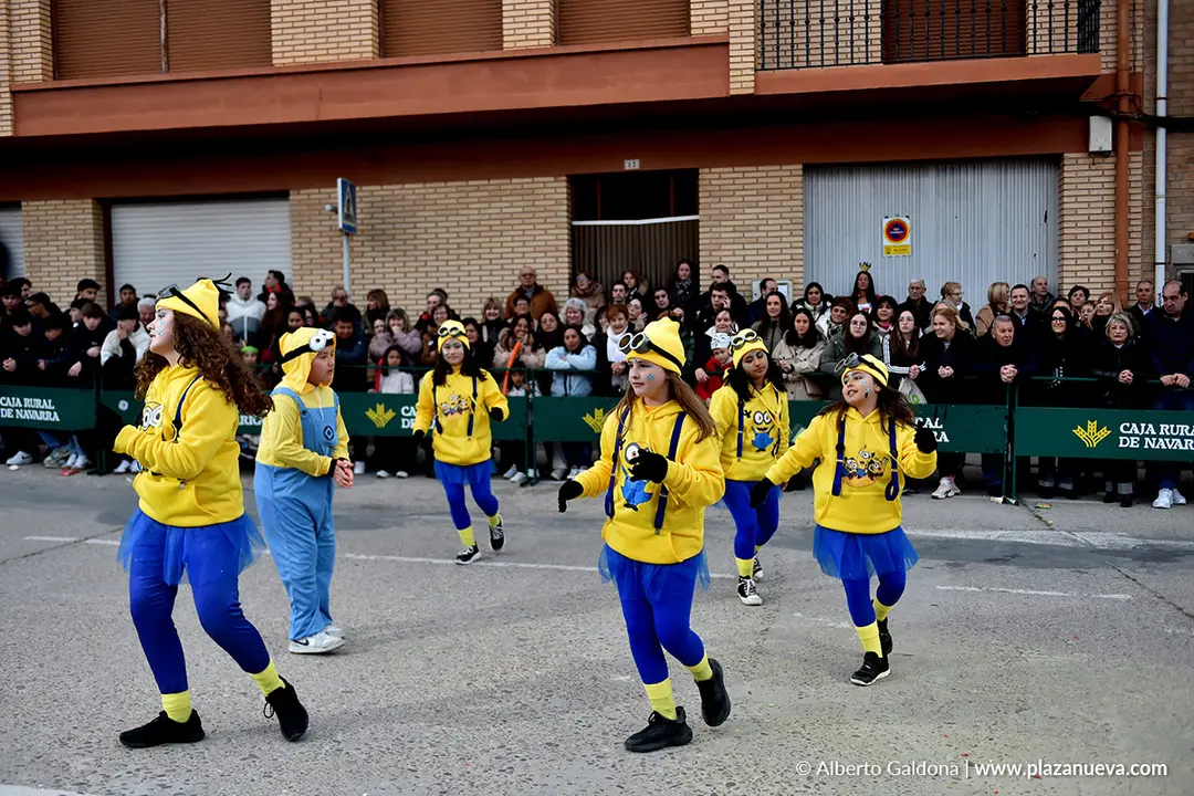 Carnaval en Milagro 2026 36