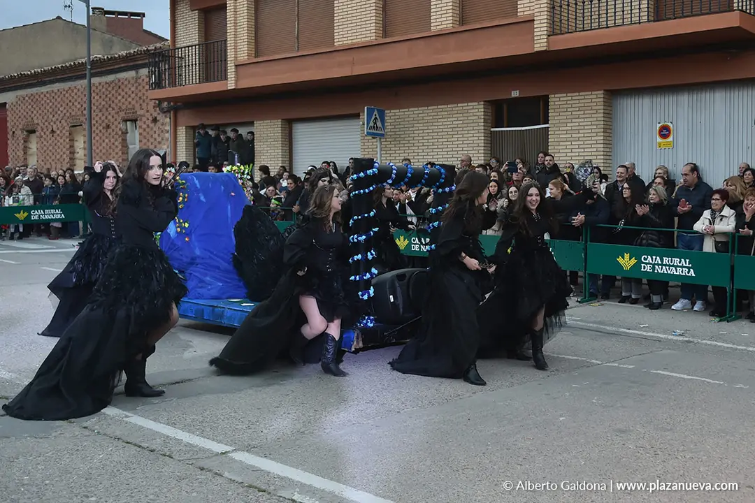 Carnaval en Milagro 2026 38