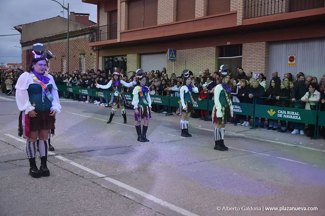 Carnaval en Milagro 2026 39