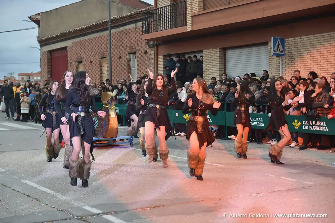 Carnaval en Milagro 2026 41
