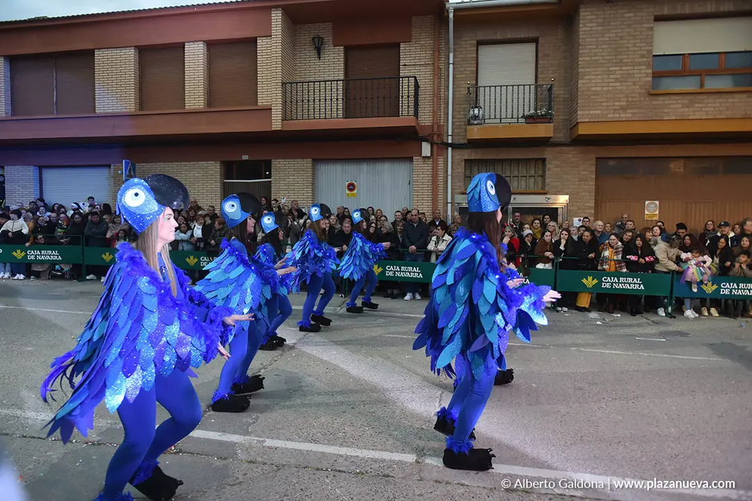 Carnaval en Milagro 2026 42