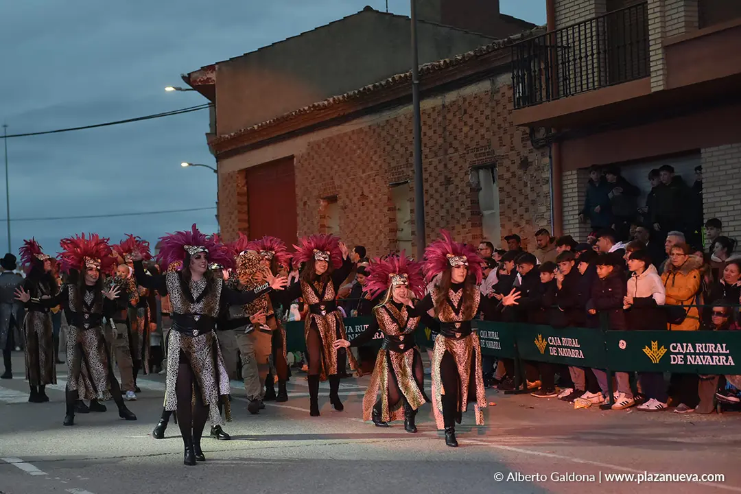 Carnaval en Milagro 2026 44