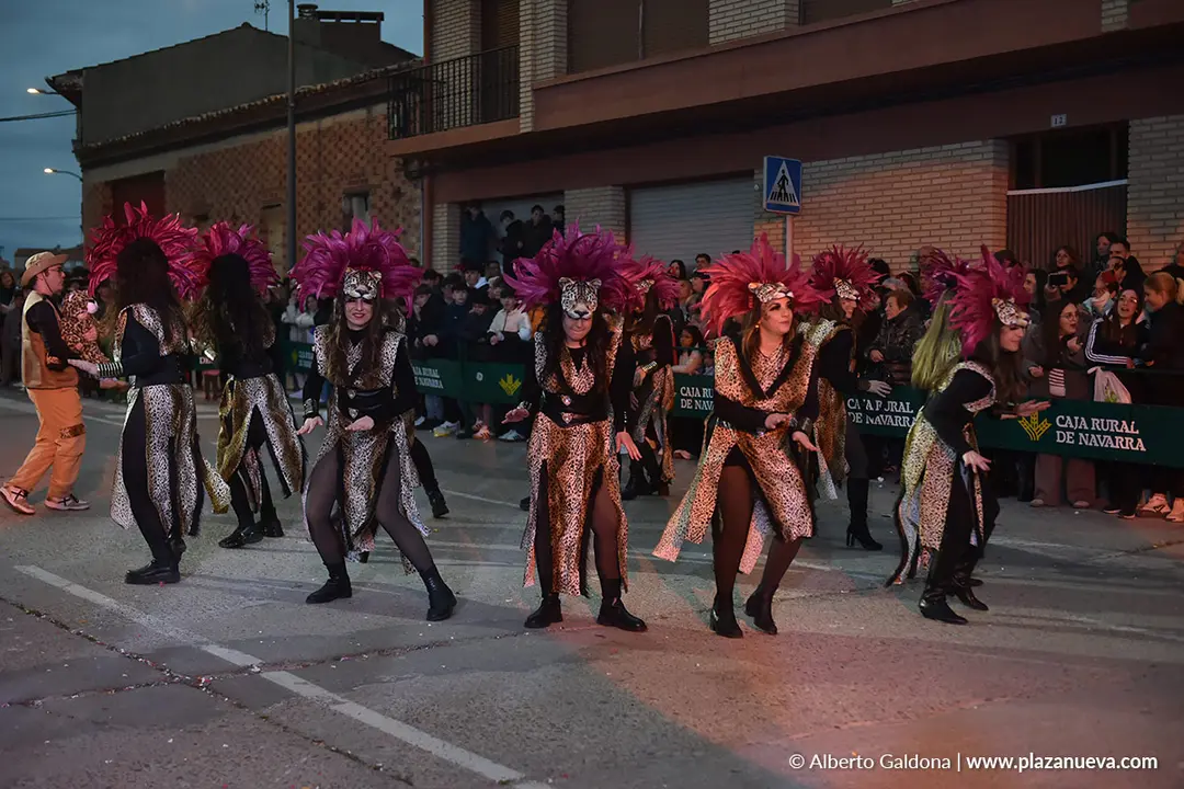 Carnaval en Milagro 2026 45