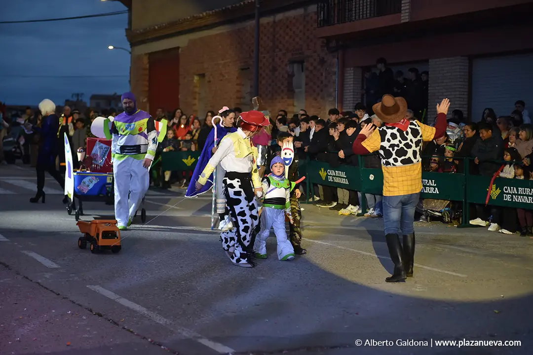 Carnaval en Milagro 2026 46