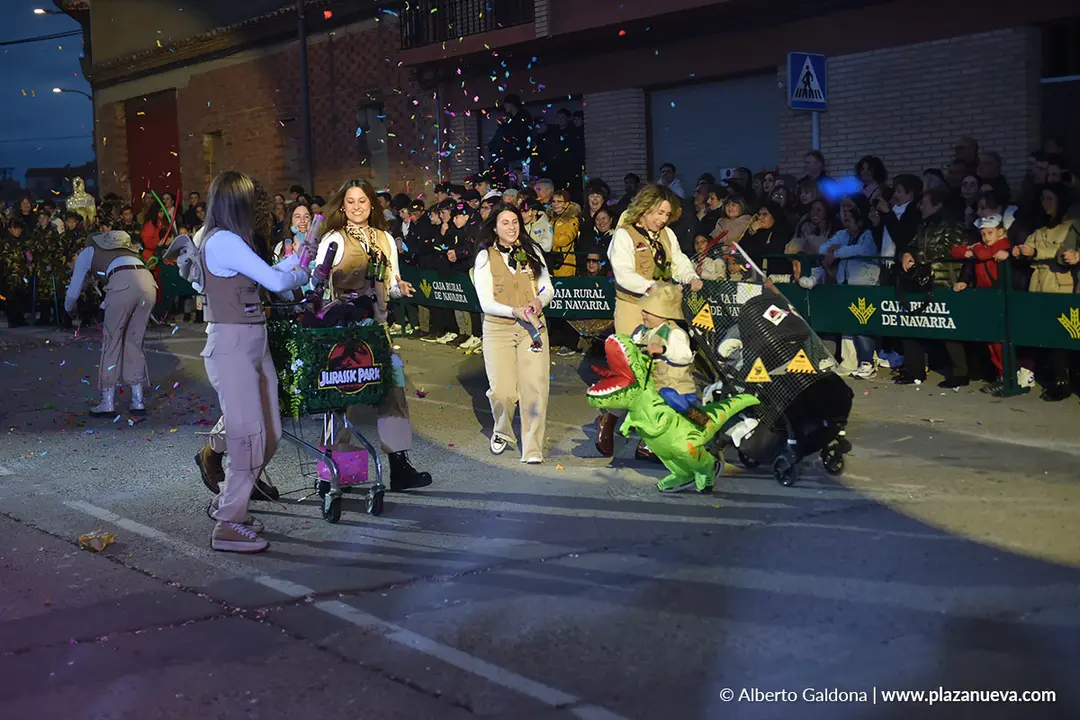Carnaval en Milagro 2026 48