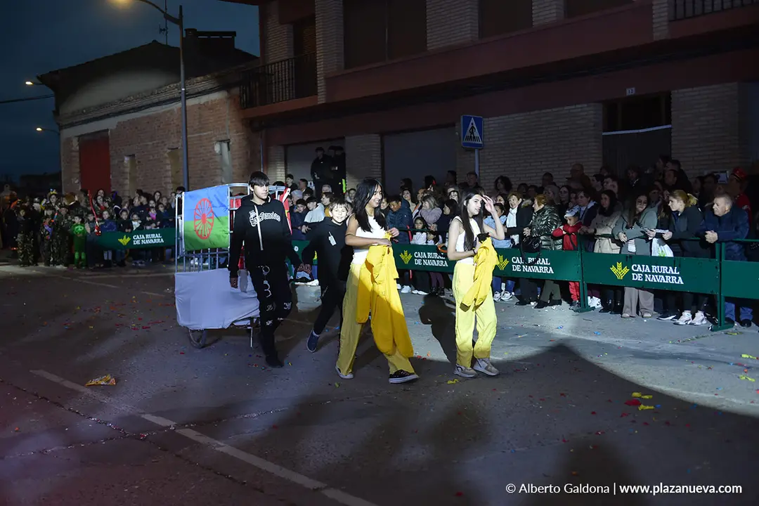 Carnaval en Milagro 2026 49