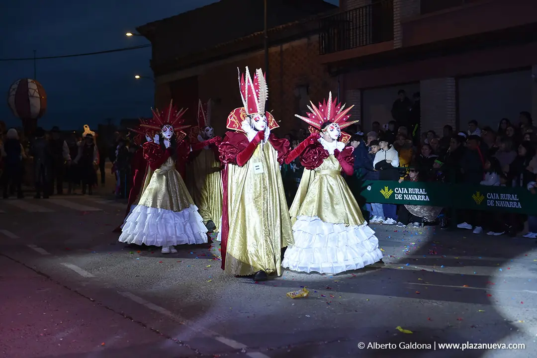 Carnaval en Milagro 2026 50