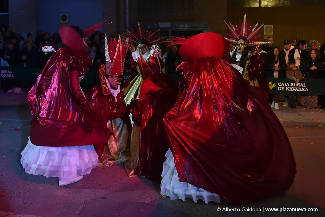 Carnaval en Milagro 2026 51