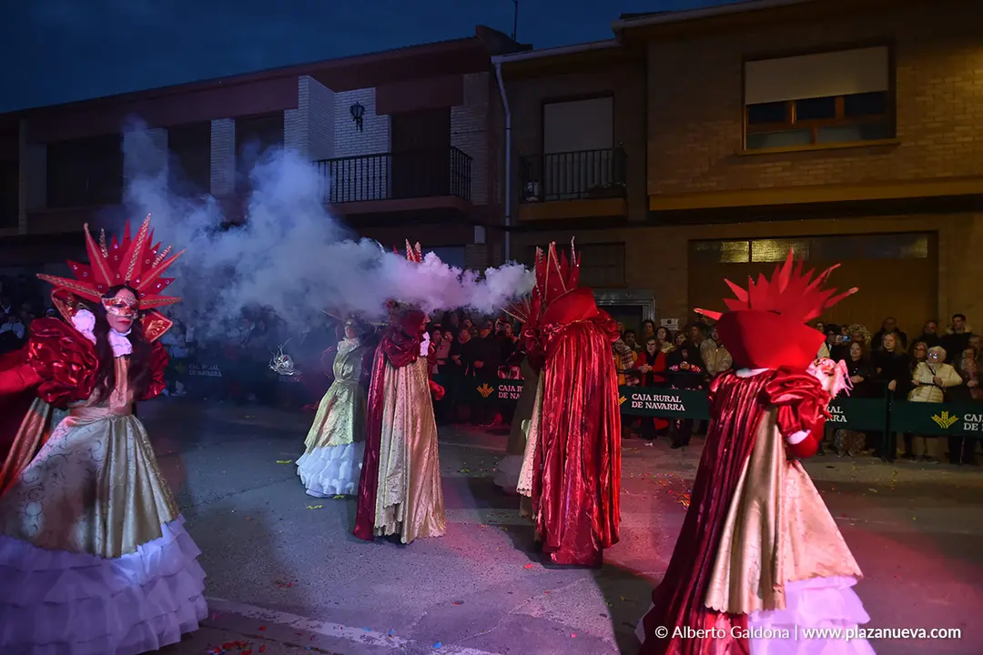 Carnaval en Milagro 2026 52