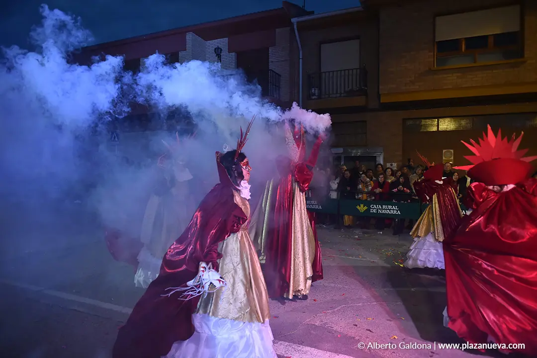 Carnaval en Milagro 2026 53