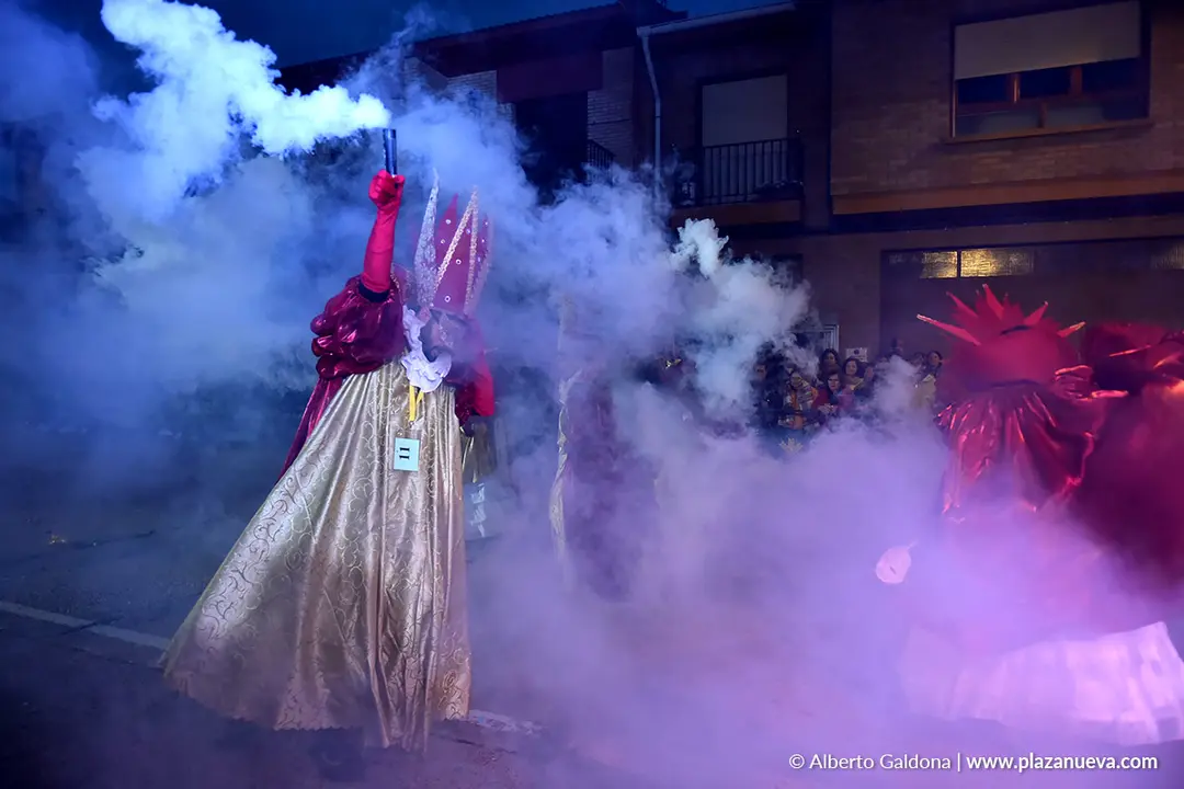Carnaval en Milagro 2026 54