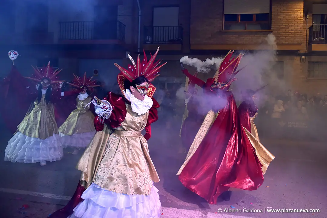 Carnaval en Milagro 2026 55