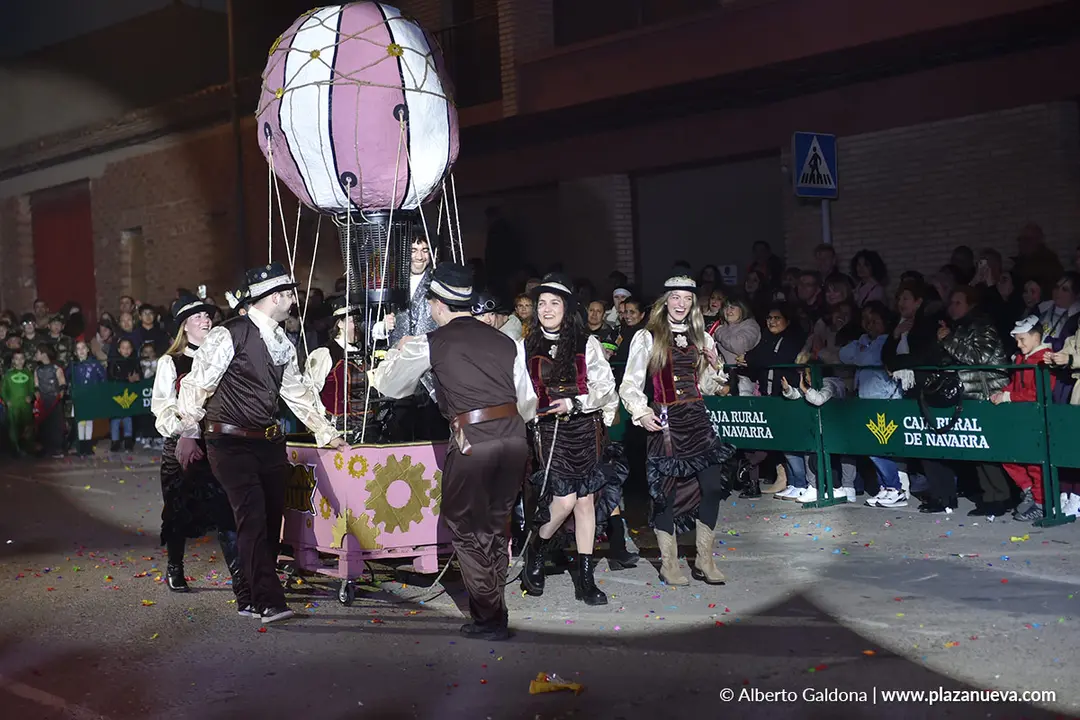 Carnaval en Milagro 2026 56