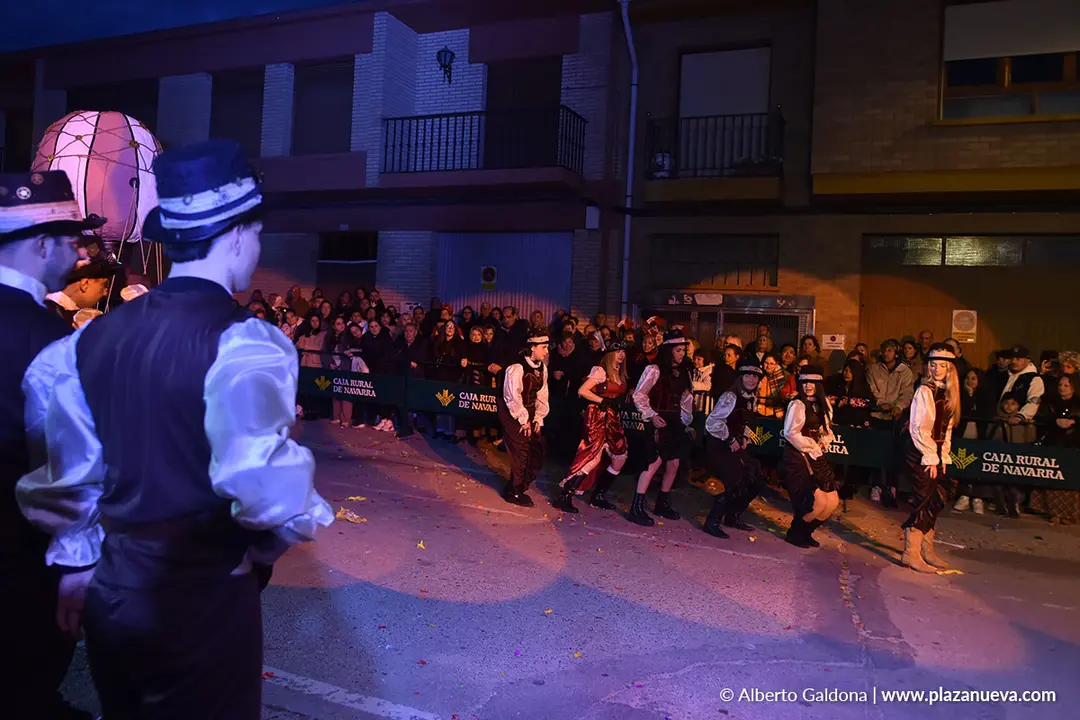 Carnaval en Milagro 2026 57