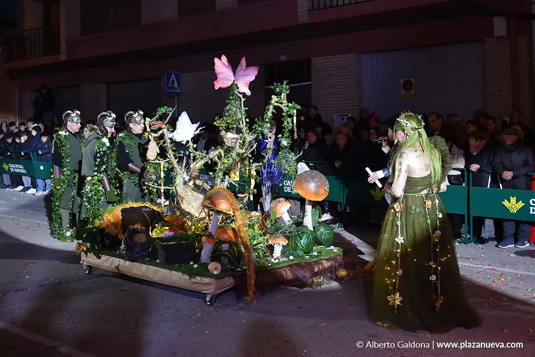 Carnaval en Milagro 2026 58