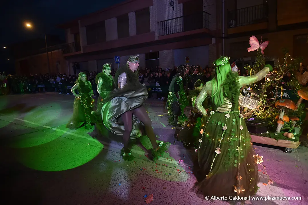 Carnaval en Milagro 2026 59