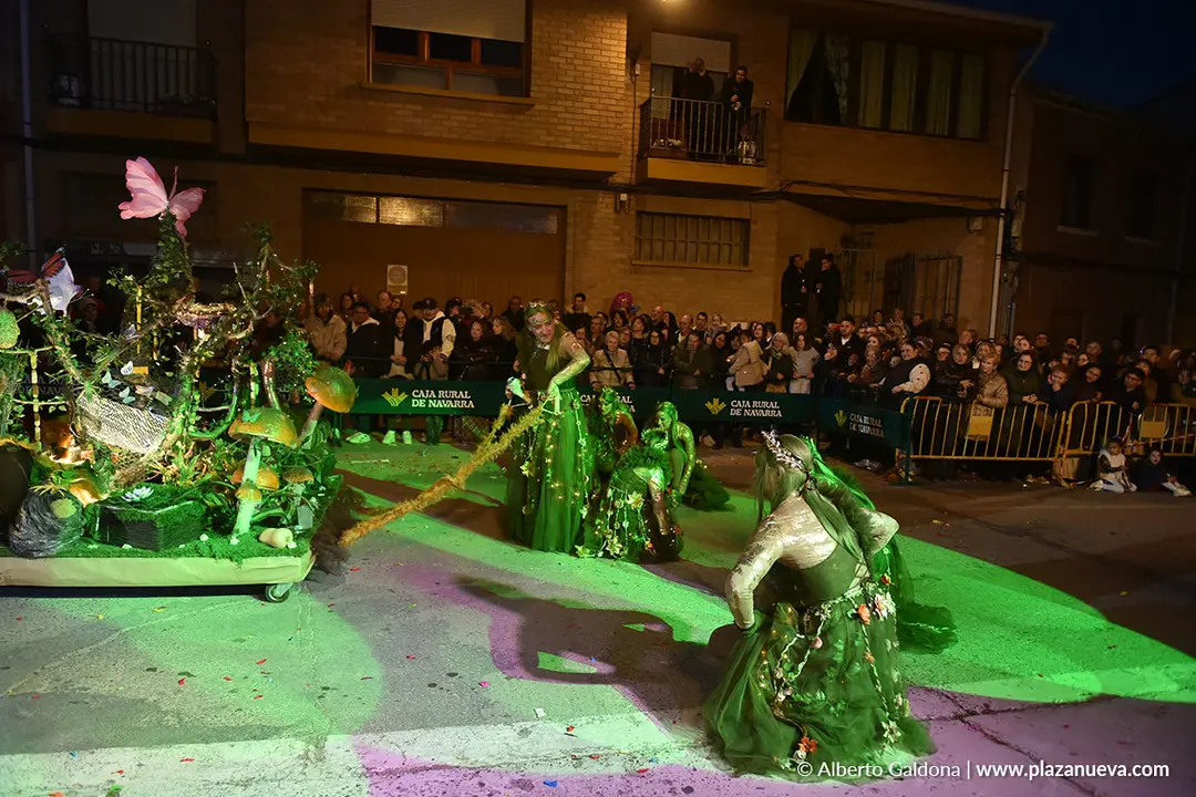 Carnaval en Milagro 2026 60