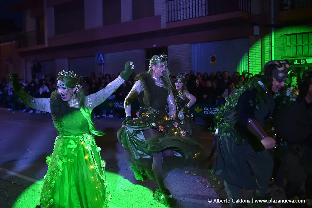Carnaval en Milagro 2026 62