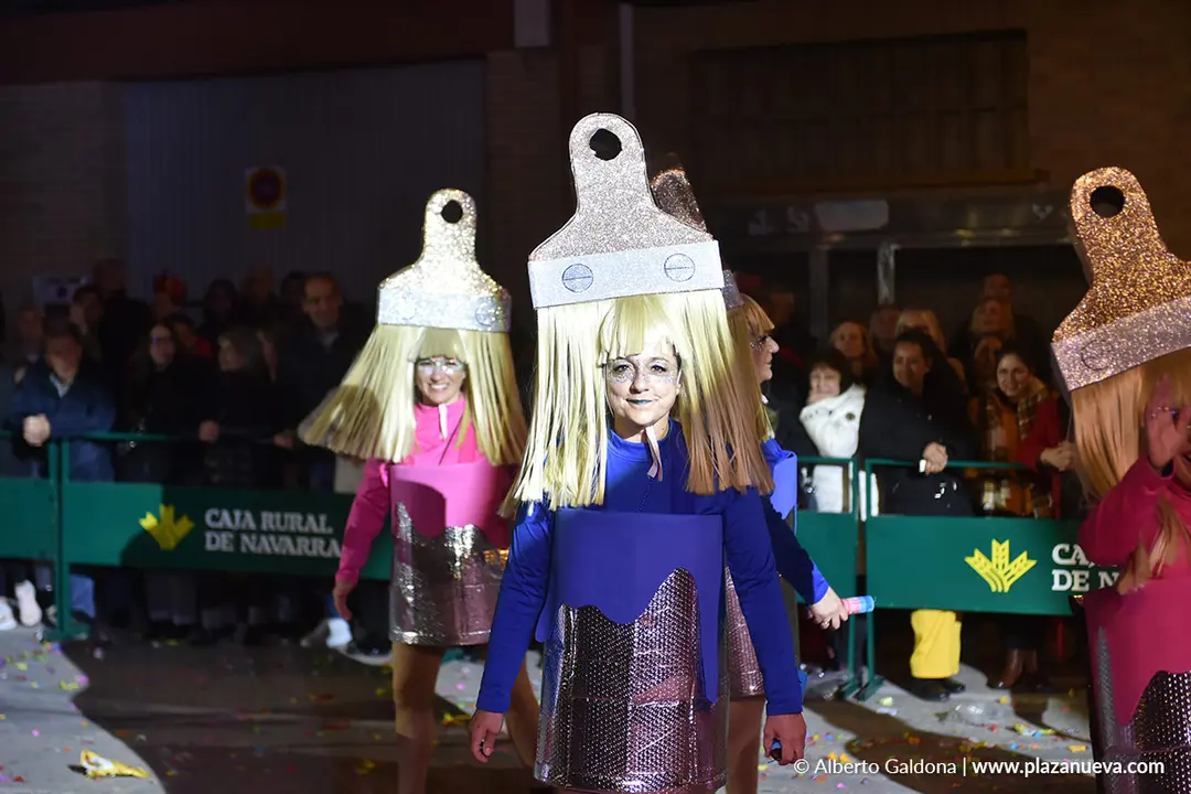 Carnaval en Milagro 2026 63
