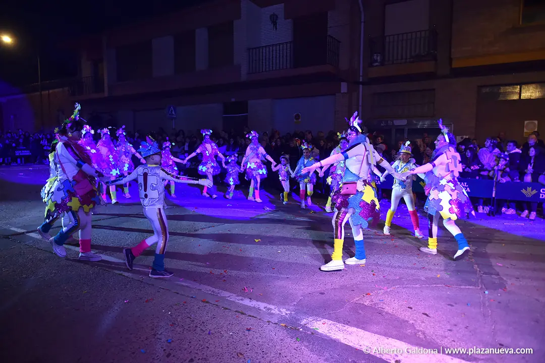 Carnaval en Milagro 2026 66