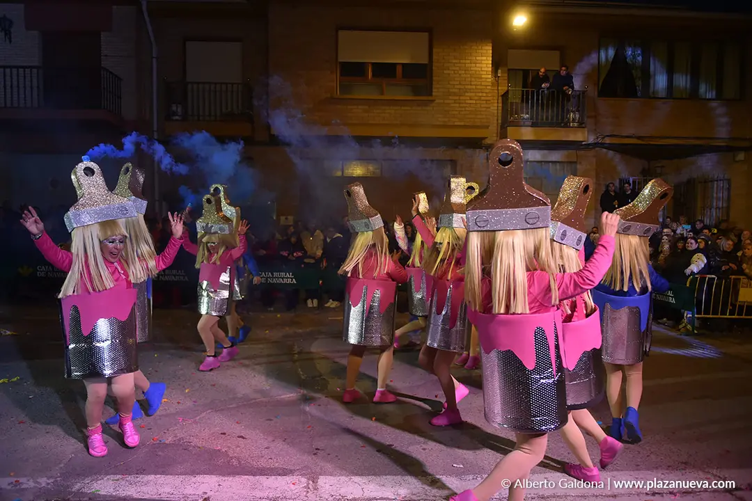 Carnaval en Milagro 2026 64
