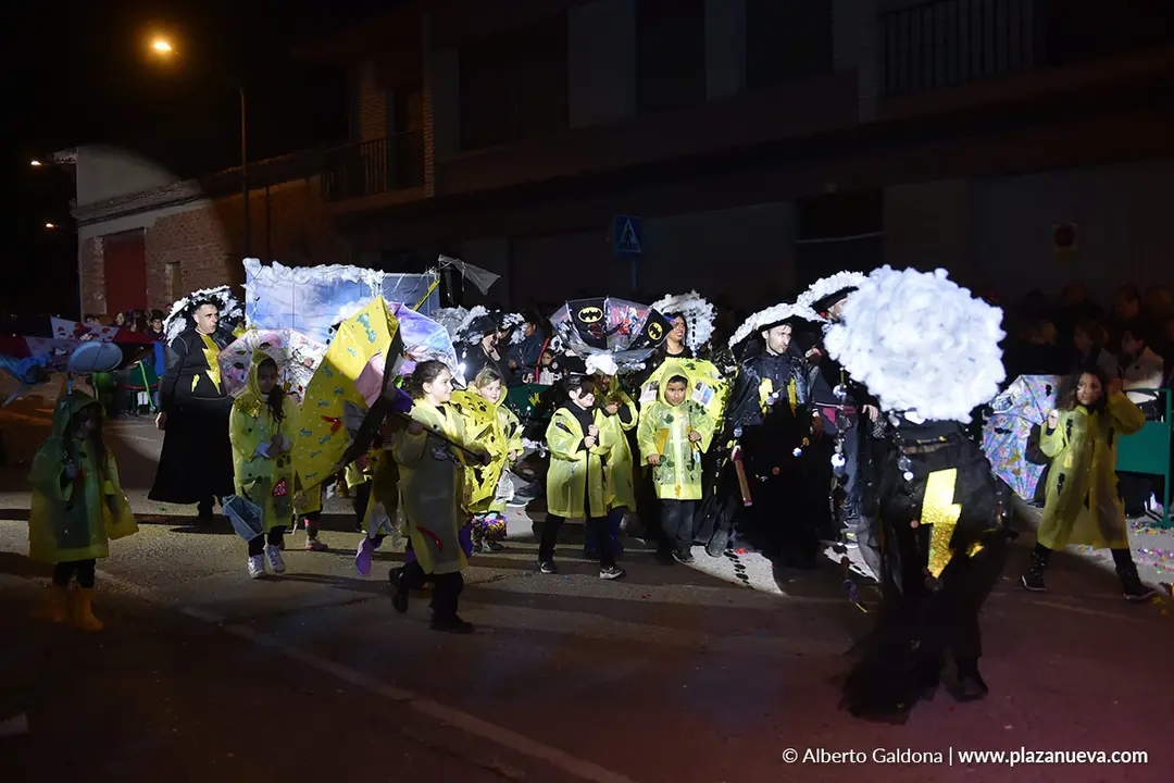 Carnaval en Milagro 2026 67
