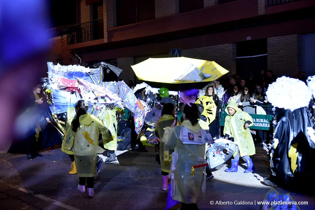 Carnaval en Milagro 2026 69