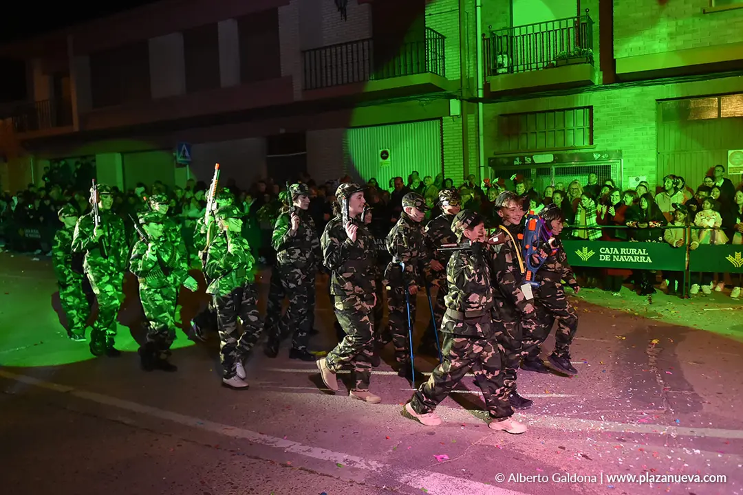 Carnaval en Milagro 2026 70