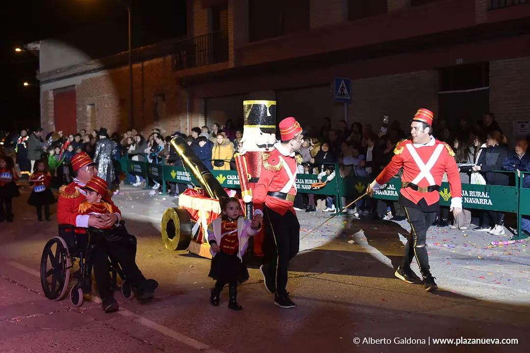 Carnaval en Milagro 2026 71