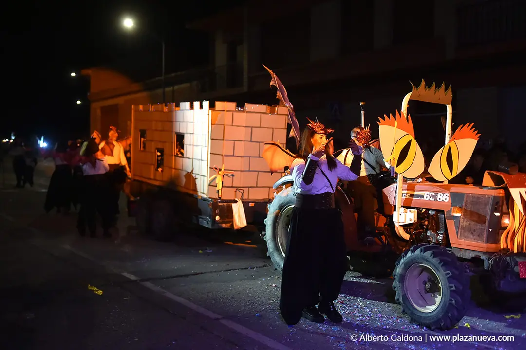 Carnaval en Milagro 2026 74