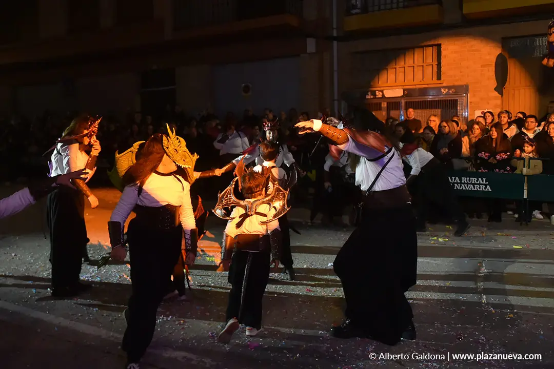 Carnaval en Milagro 2026 75