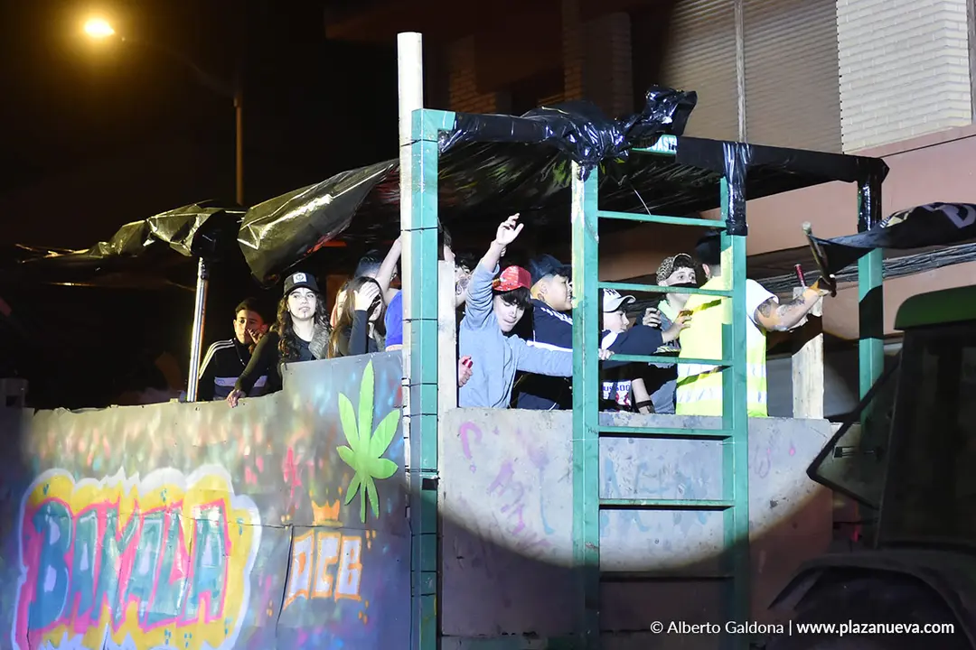Carnaval en Milagro 2026 76