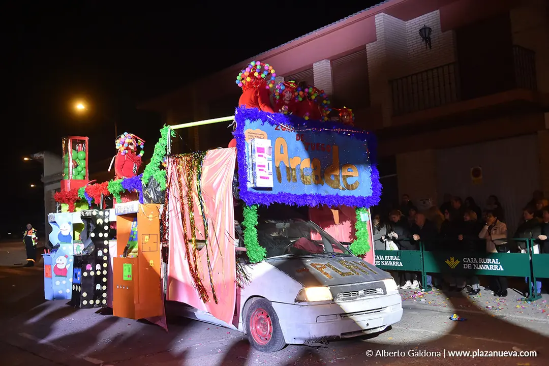 Carnaval en Milagro 2026 77