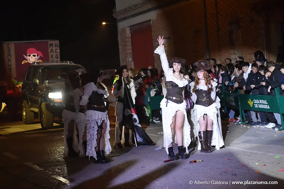 Carnaval en Milagro 2026 79
