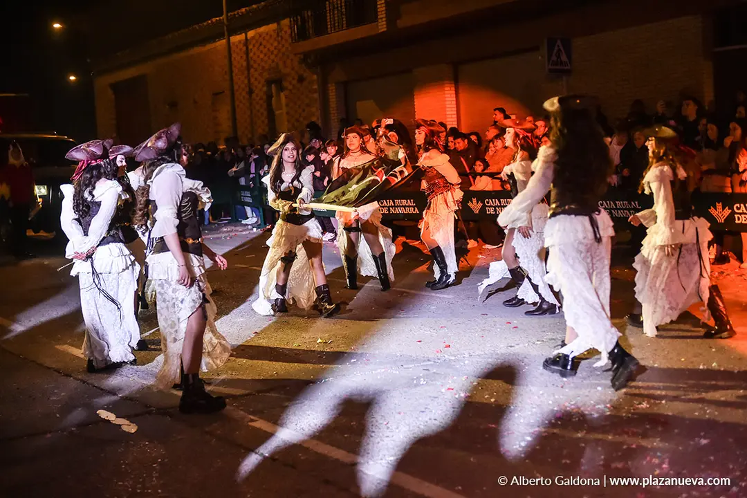 Carnaval en Milagro 2026 80