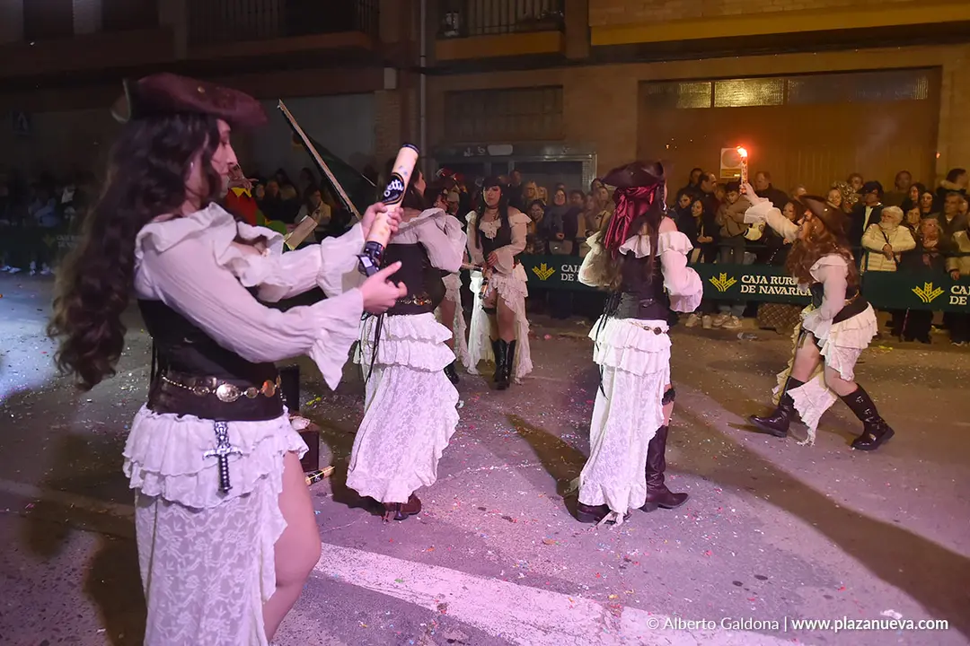 Carnaval en Milagro 2026 81
