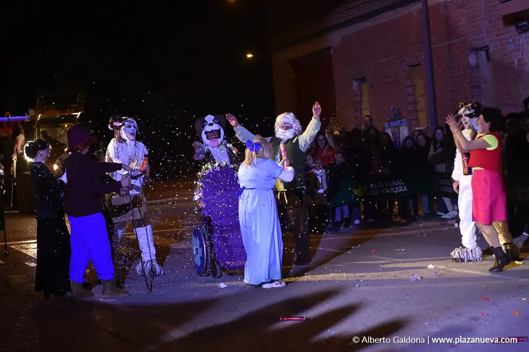 Carnaval en Milagro 2026 82