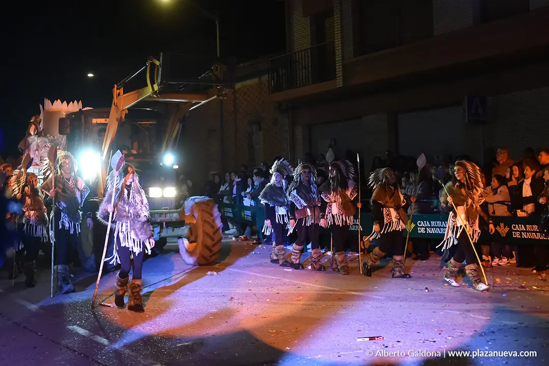 Carnaval en Milagro 2026 83