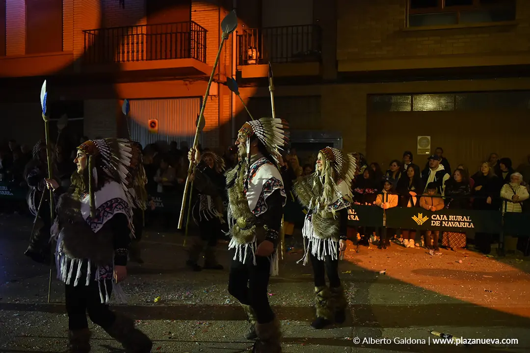 Carnaval en Milagro 2026 84