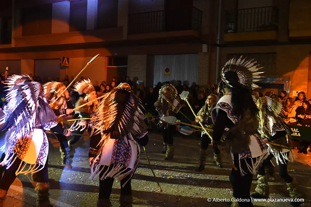 Carnaval en Milagro 2026 86