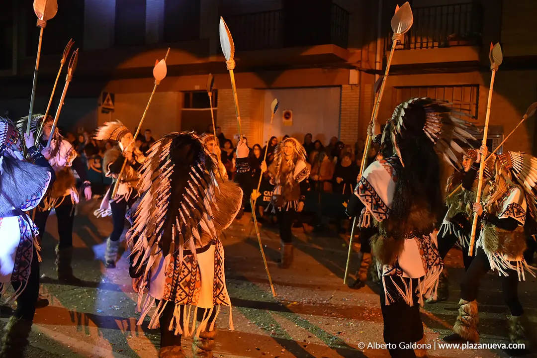 Carnaval en Milagro 2026 85