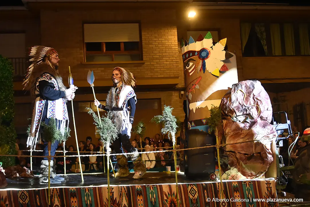 Carnaval en Milagro 2026 87