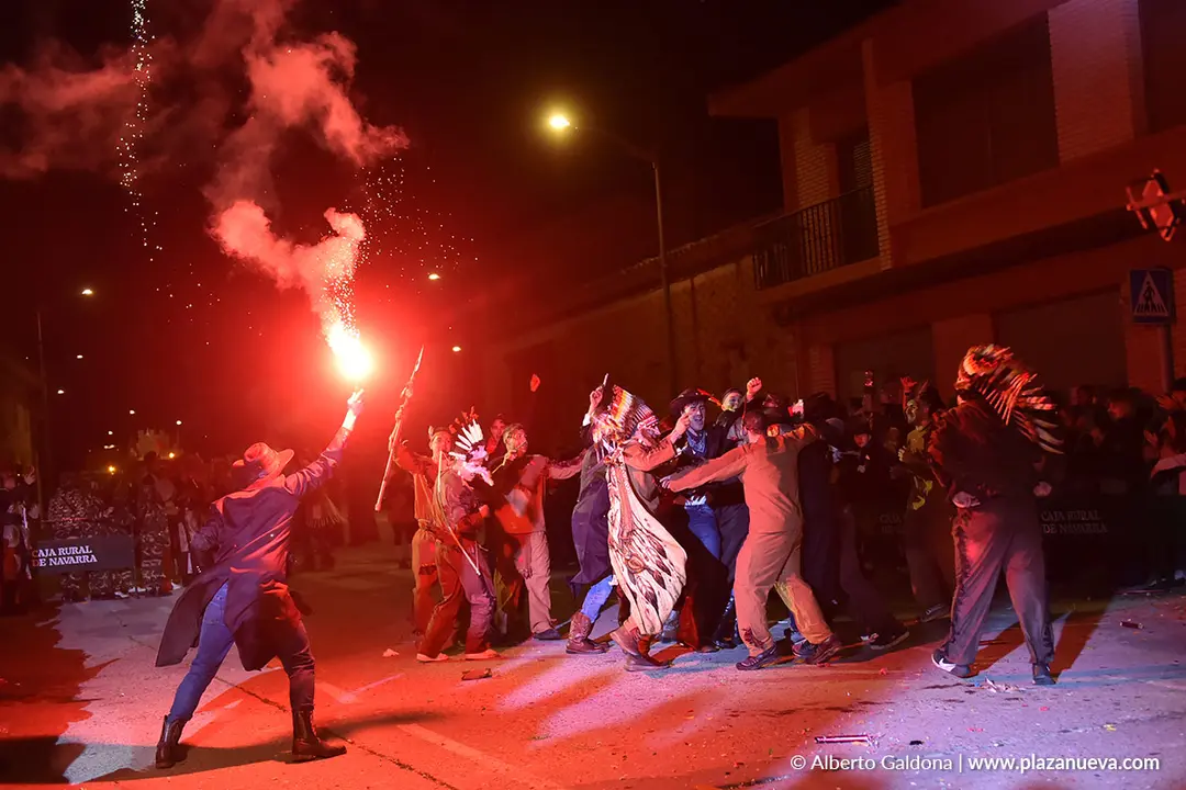 Carnaval en Milagro 2026 89