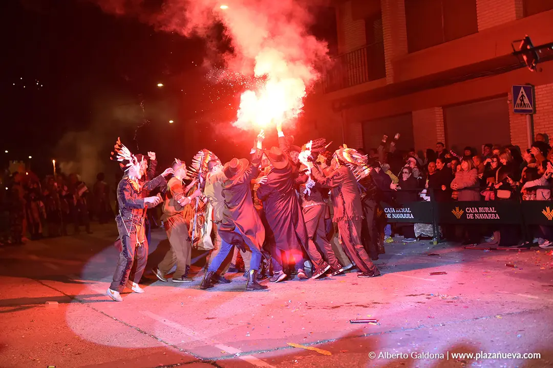 Carnaval en Milagro 2026 90