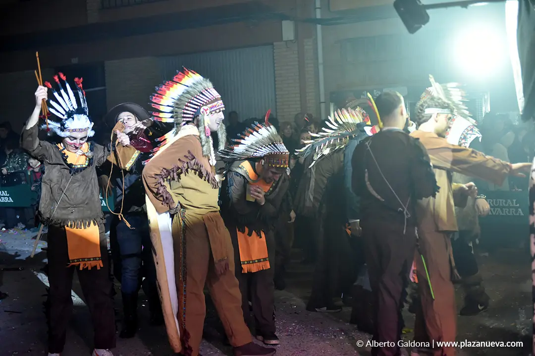 Carnaval en Milagro 2026 91