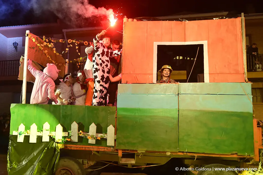 Carnaval en Milagro 2026 95