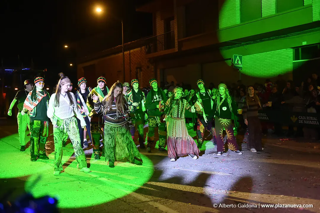 Carnaval en Milagro 2026 96